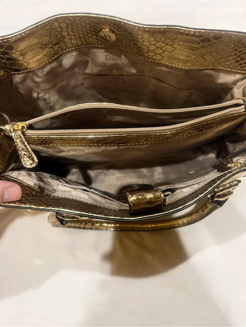 Michael Kors authentic michael
